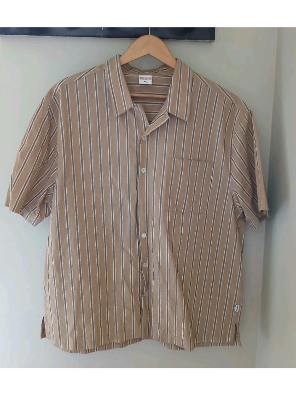 Birdwell Beach Britches Button Up Shirt